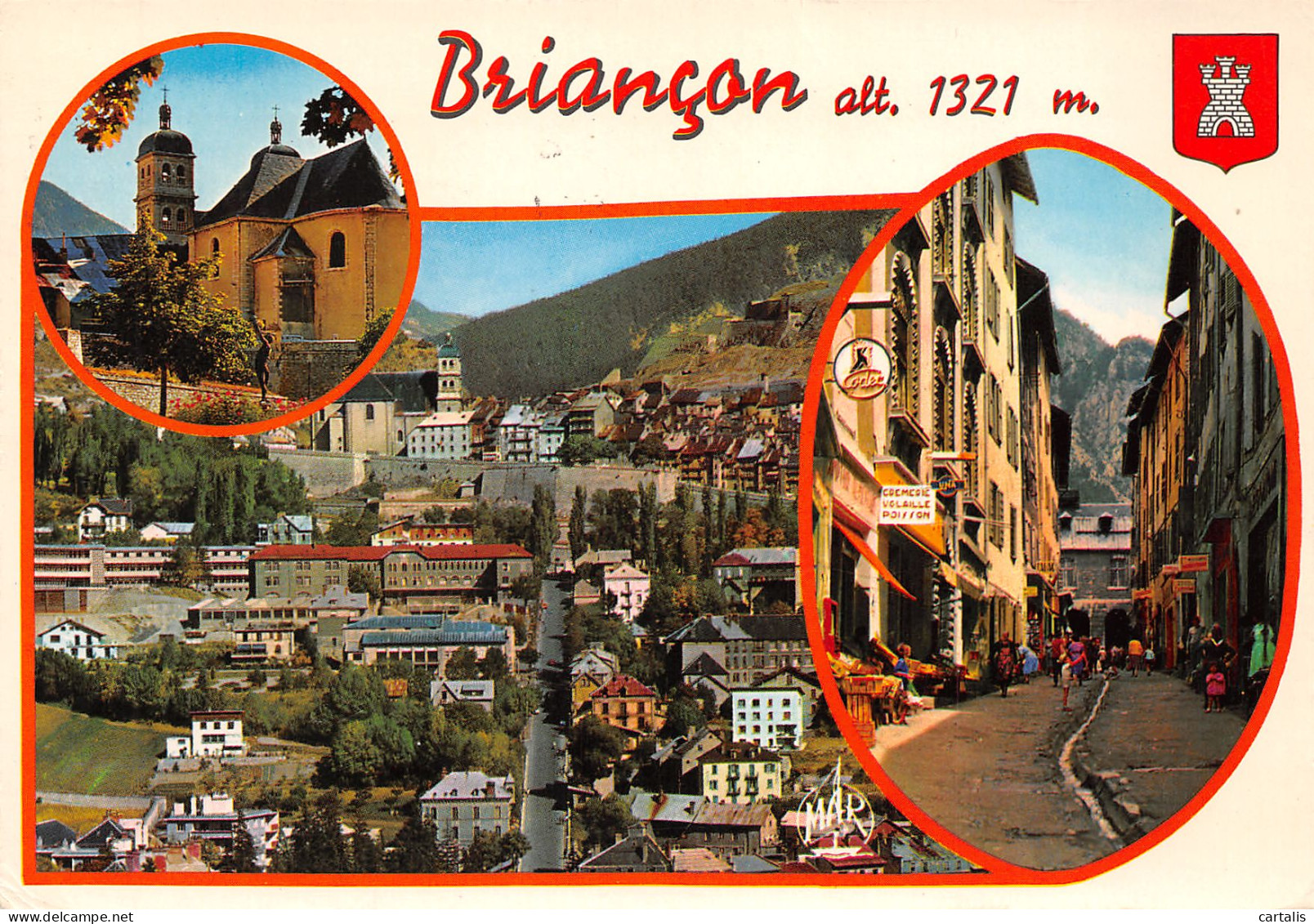 05-BRIANCON-N°3794-A/0353 - Briancon