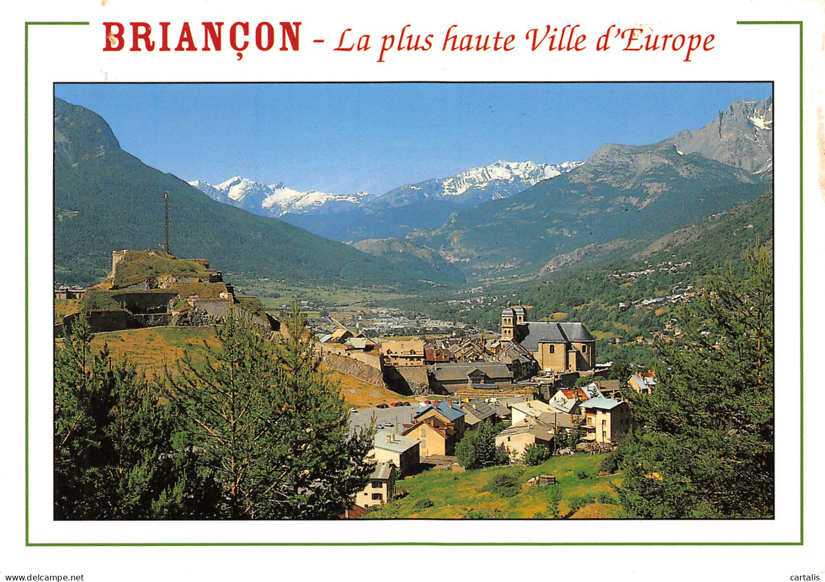 05-BRIANCON-N°3794-A/0357 - Briancon