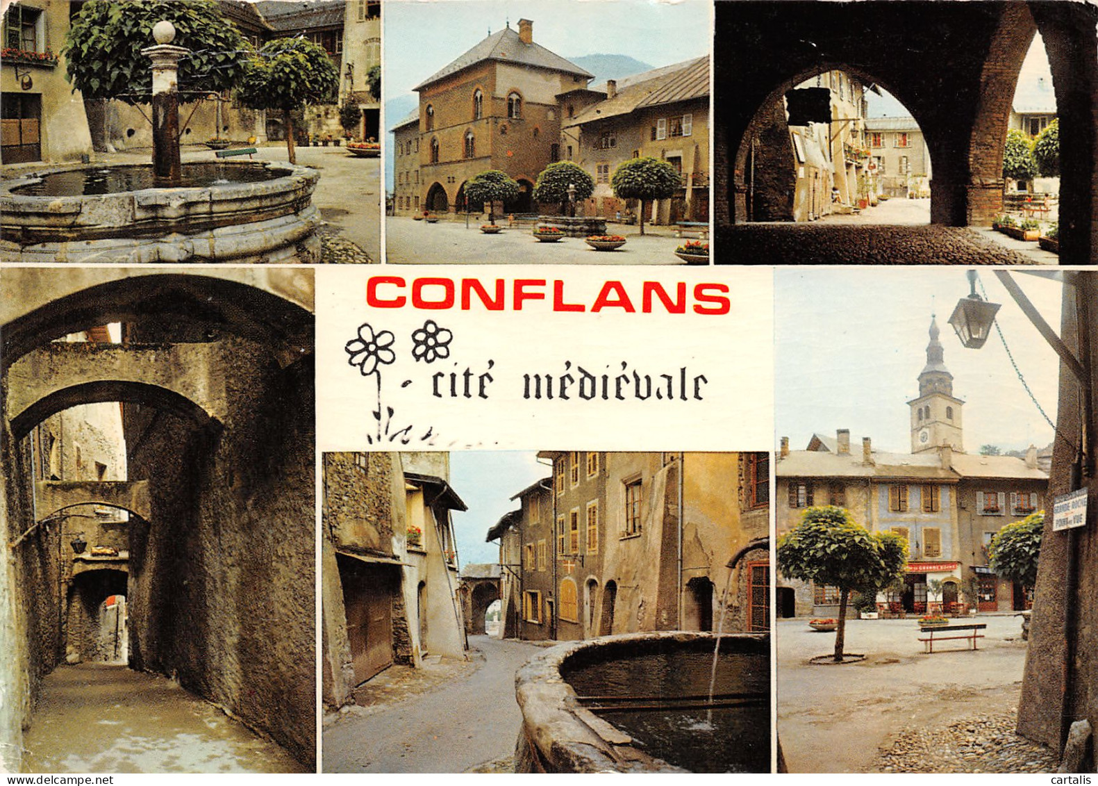 78-CONFLANS-N°3794-A/0335 - Conflans Saint Honorine