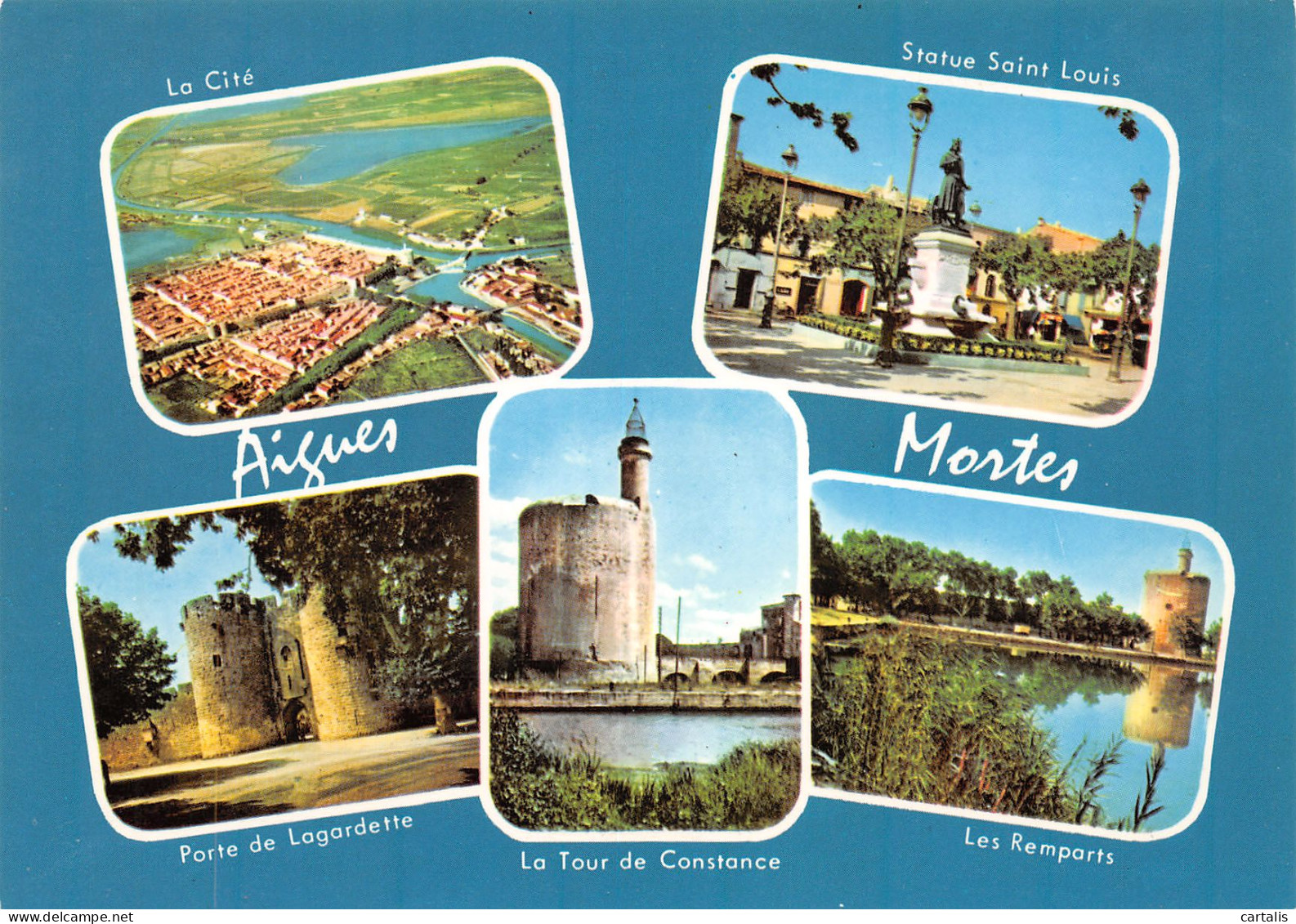 30-AIGUES MORTES-N°3794-A/0301 - Aigues-Mortes