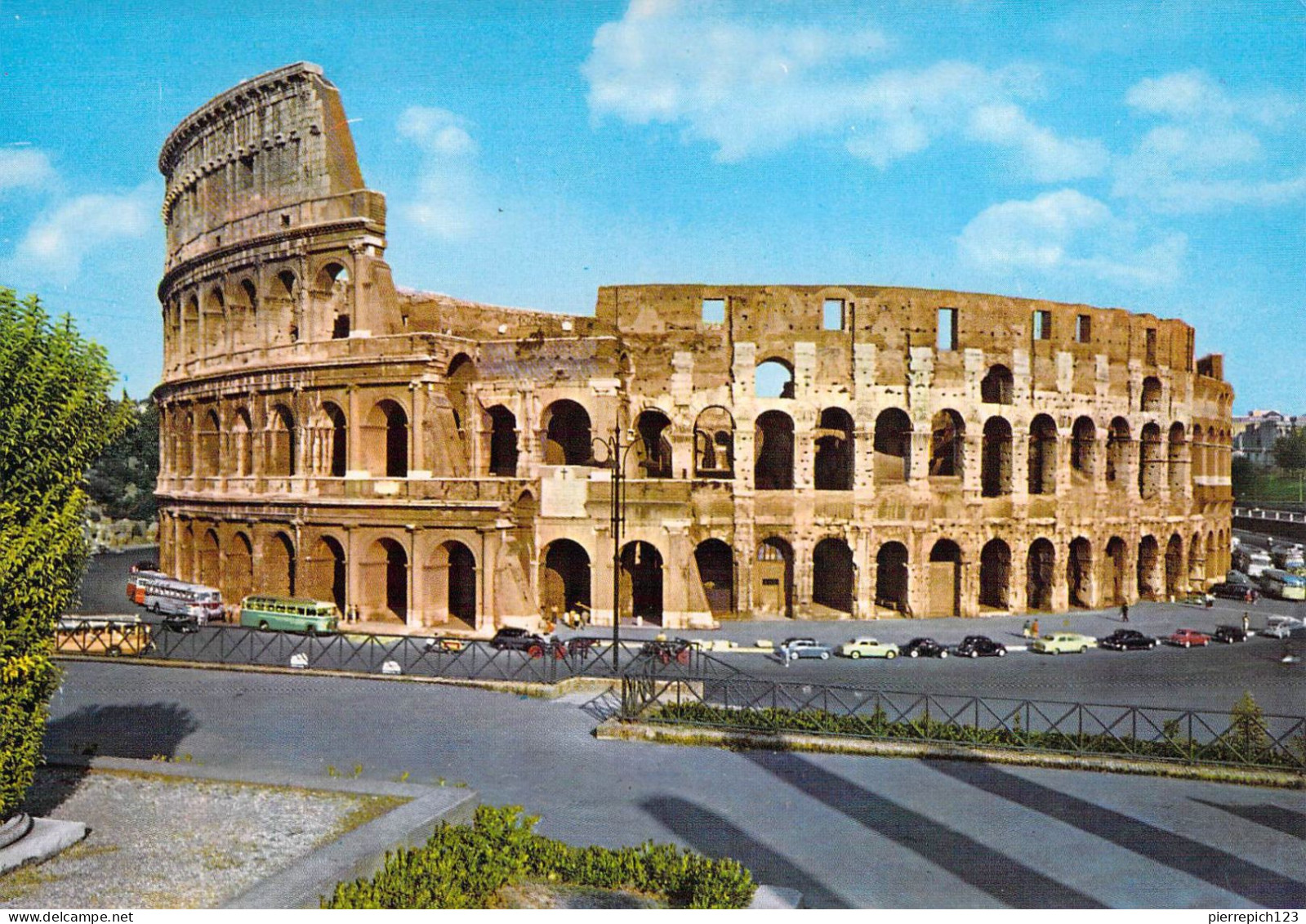 Rome - Le Colisée - Colosseo