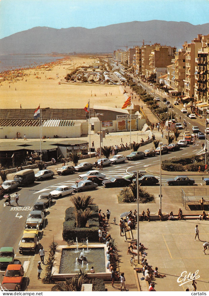 66-CANET PLAGE-N°3795-A/0007 - Canet Plage