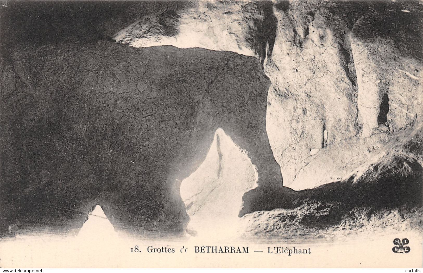 64-BETHARRAM-N°3794-E/0339 - Lestelle-Bétharram