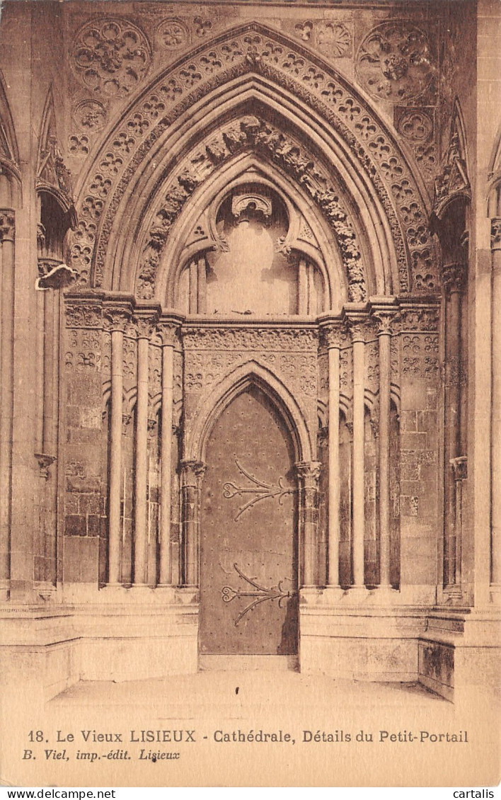 14-LISIEUX-N°3794-E/0307 - Lisieux