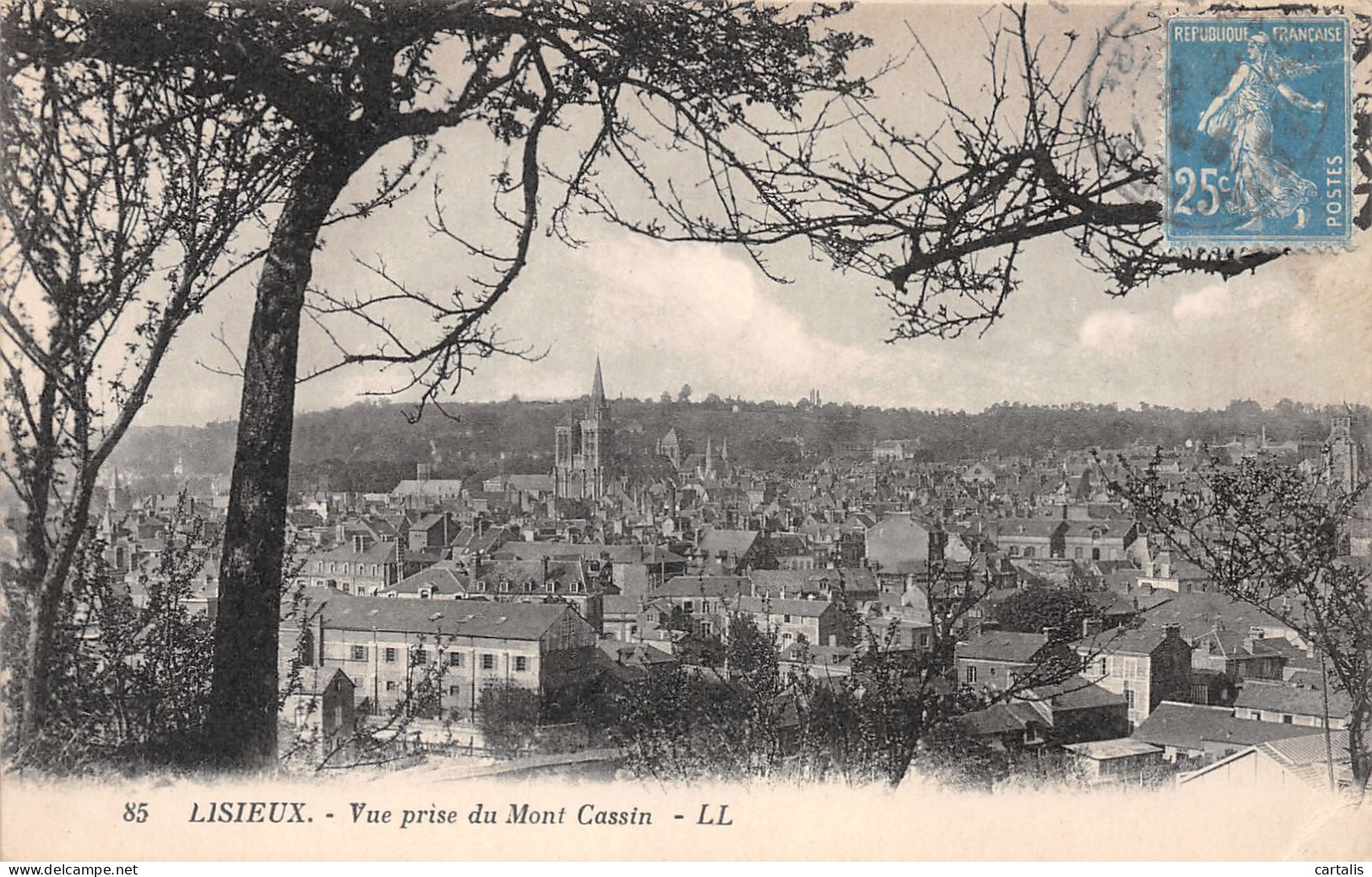 14-LISIEUX-N°3794-E/0191 - Lisieux