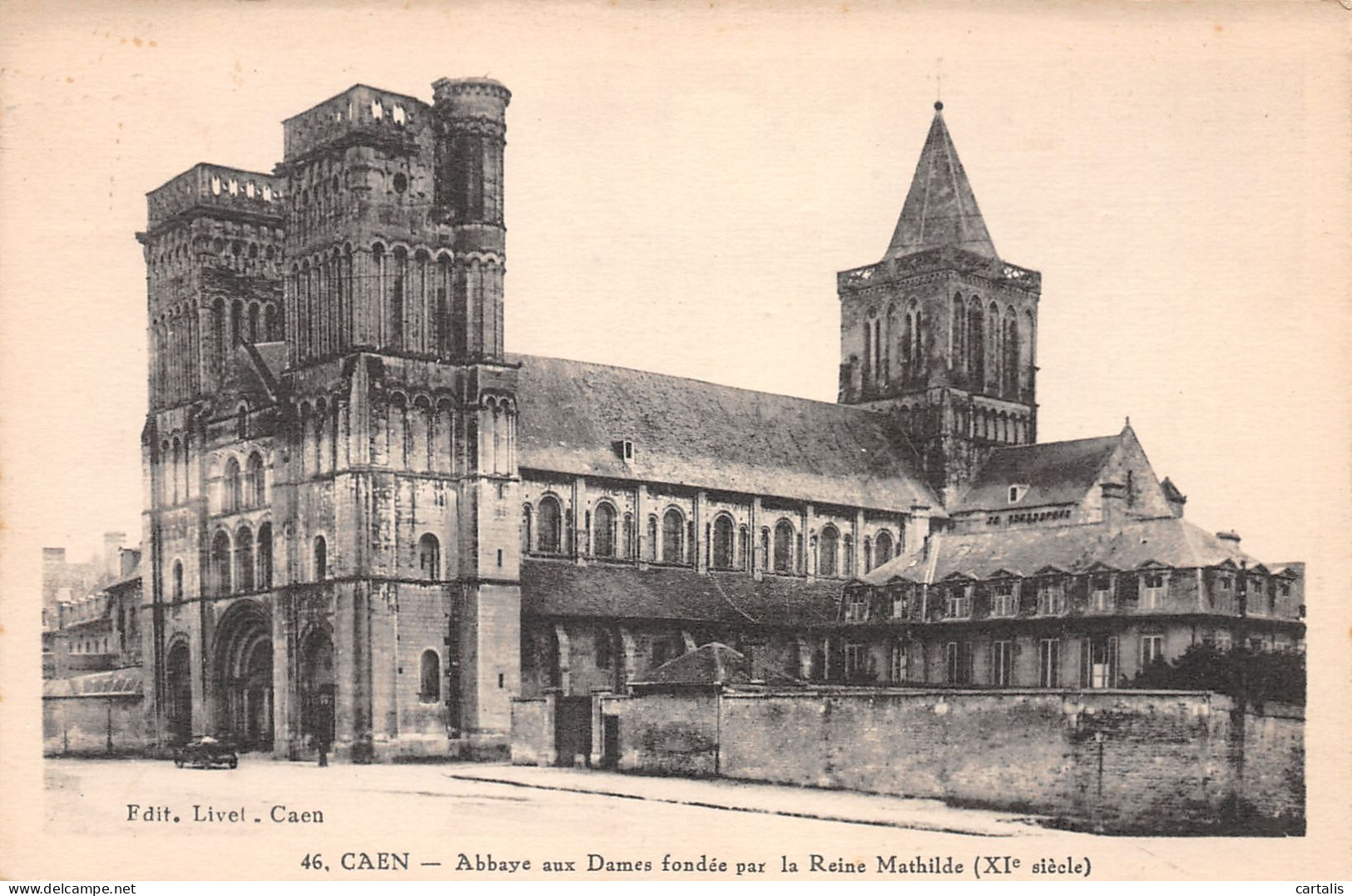 14-CAEN-N°3794-E/0145 - Caen