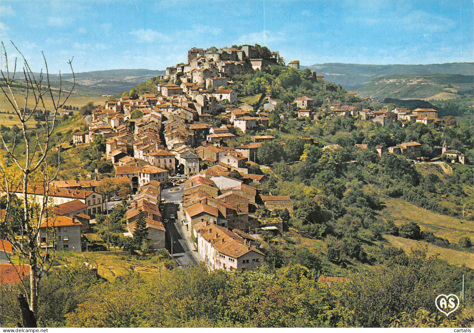 81-CORDES-N°3795-C/0359 - Cordes