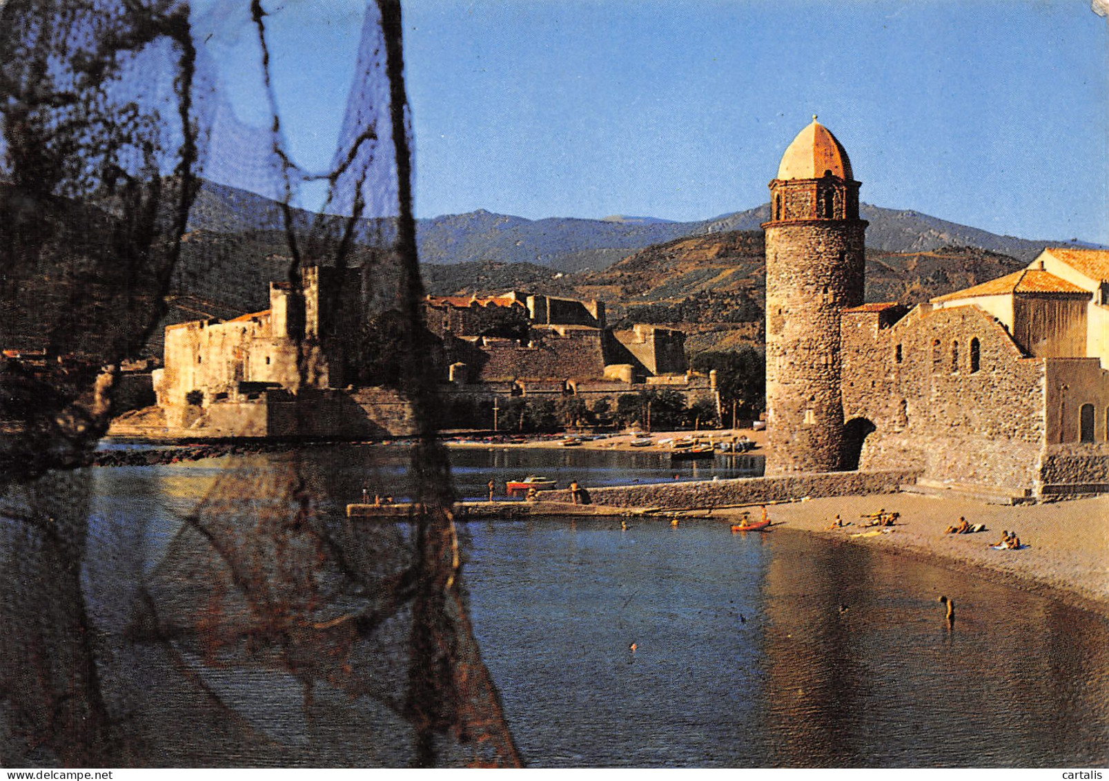 66-COLLIOURE-N°3795-C/0333 - Collioure