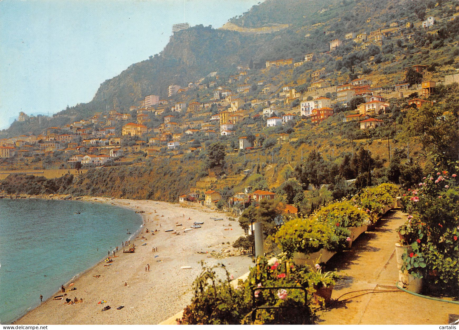 06-ROQUEBRUNE-N°3795-C/0293 - Roquebrune-Cap-Martin