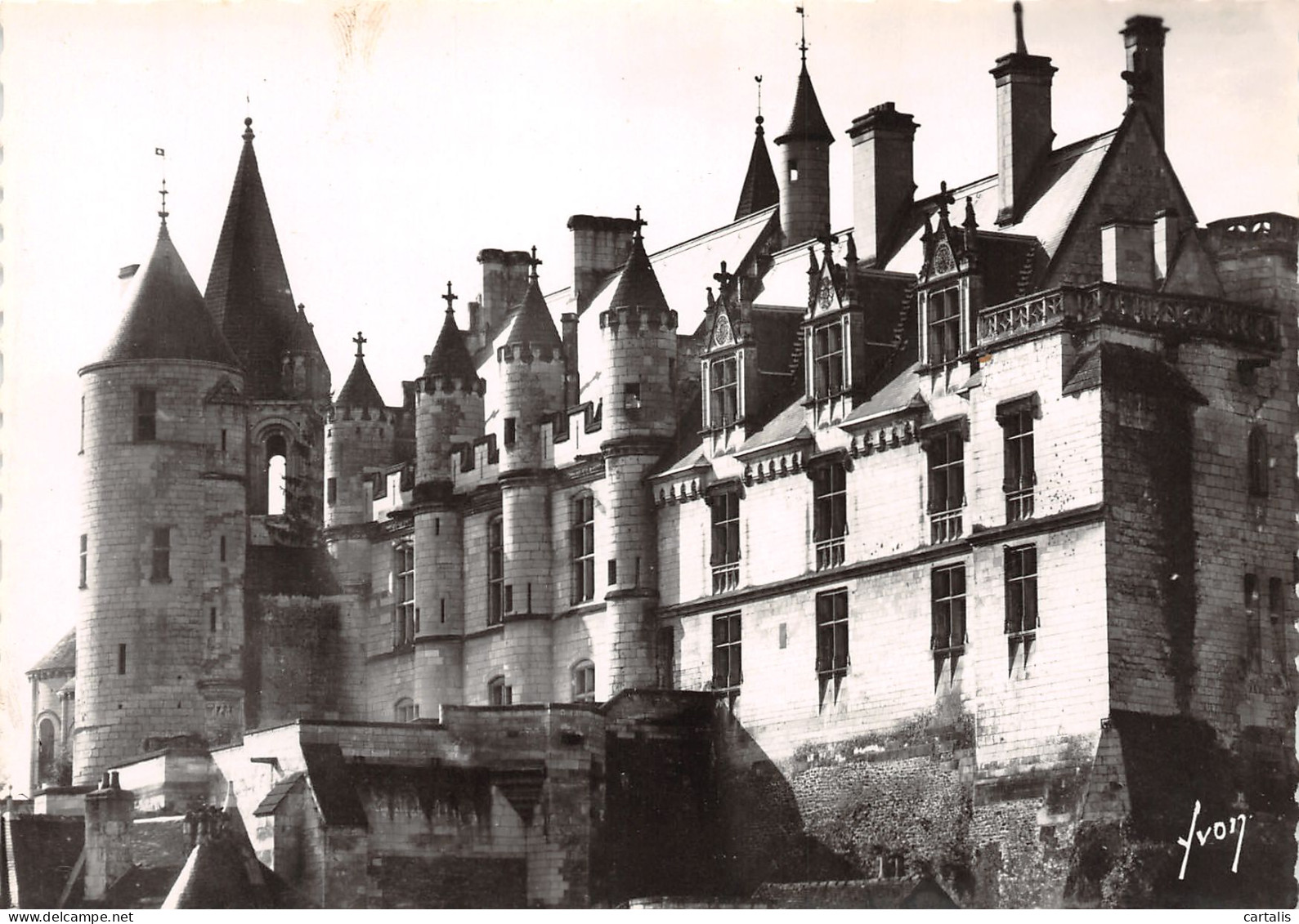 37-LOCHES-N°3795-C/0095 - Loches