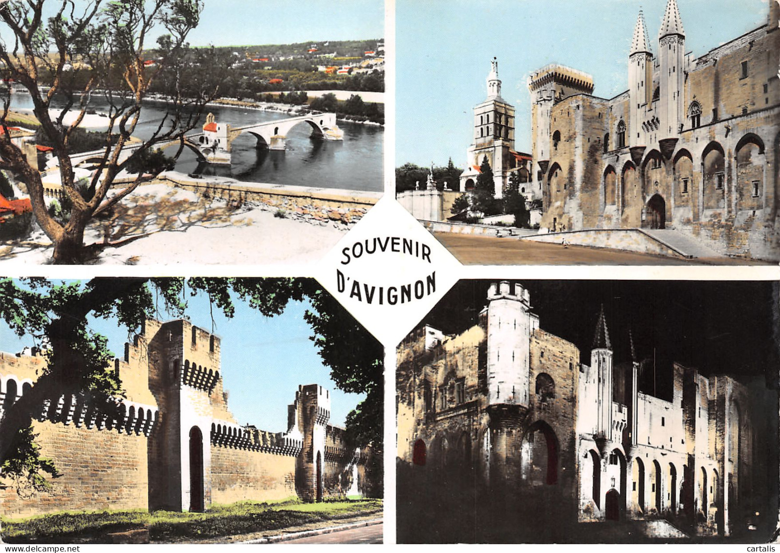 84-AVIGNON-N°3795-C/0077 - Avignon