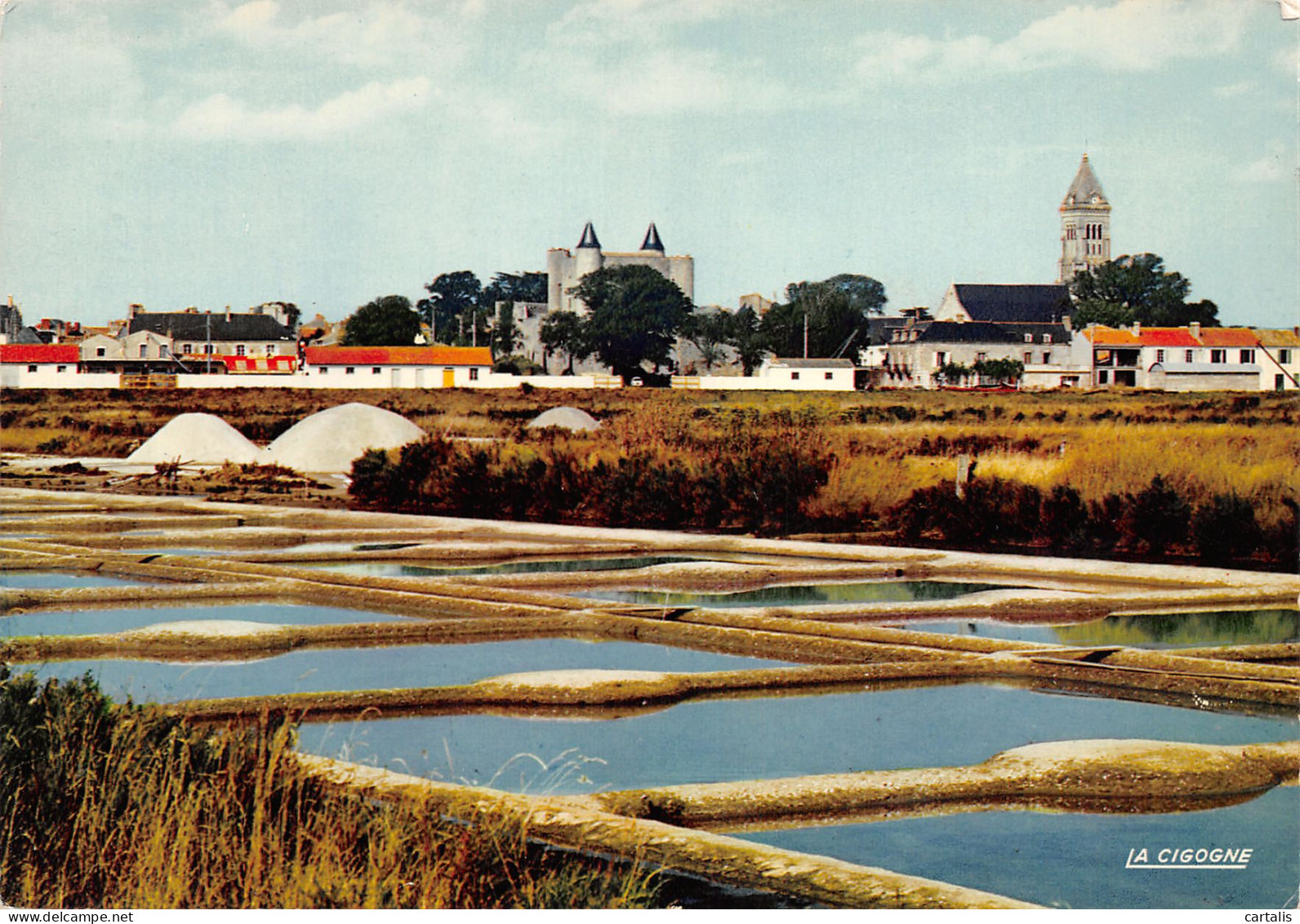 85-NOIRMOUTIER-N°3795-C/0061 - Noirmoutier