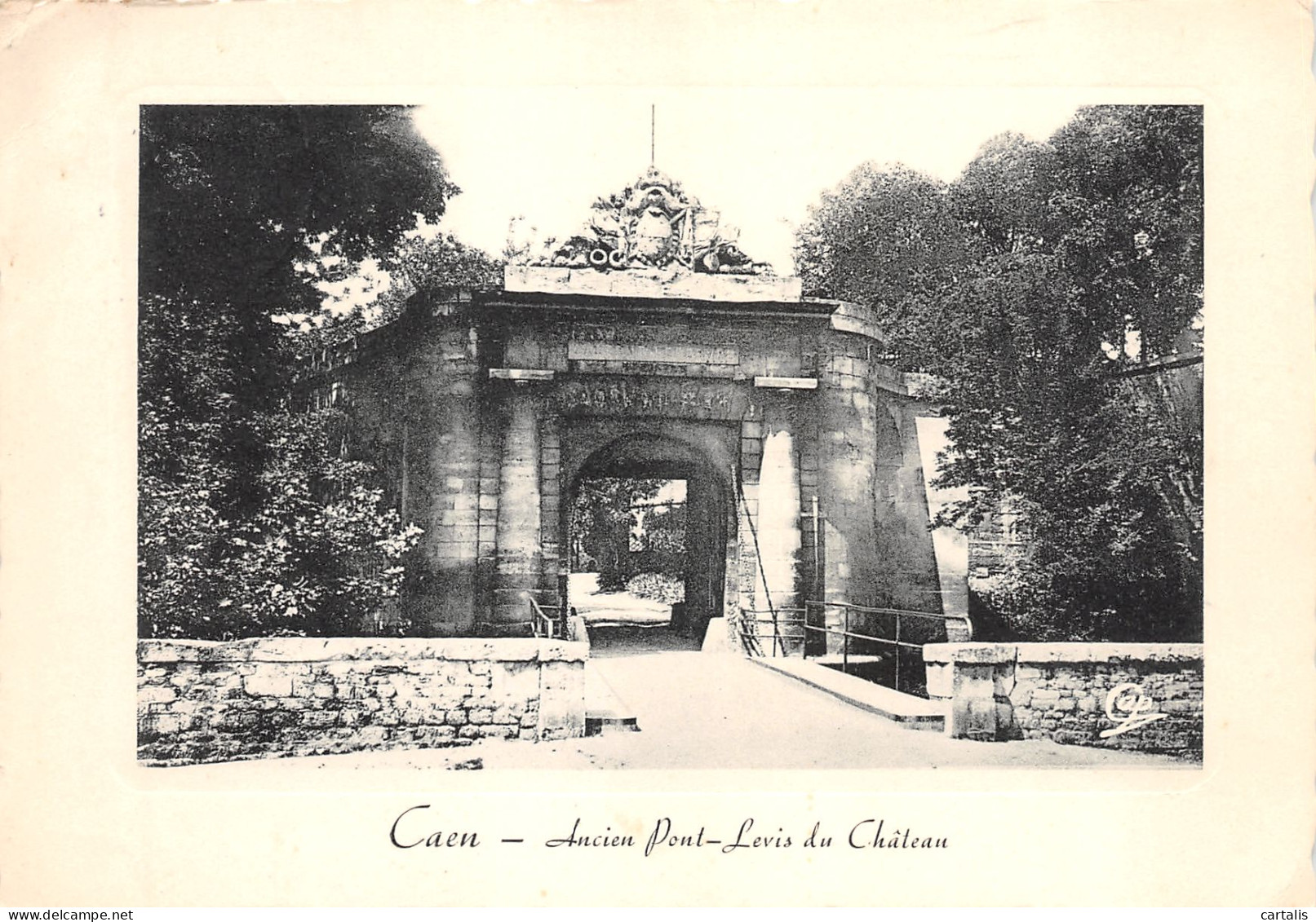 14-CAEN-N°3795-C/0021 - Caen