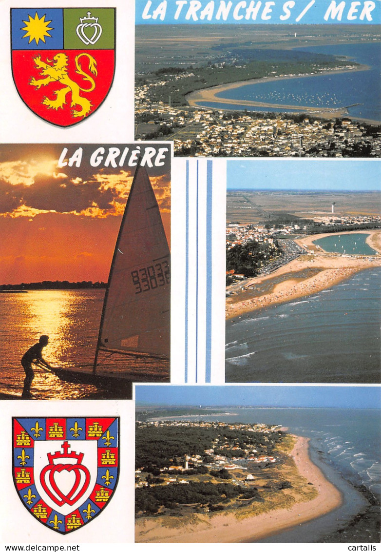 85-LA TRANCHE SUR MER-N°3795-B/0237 - La Tranche Sur Mer