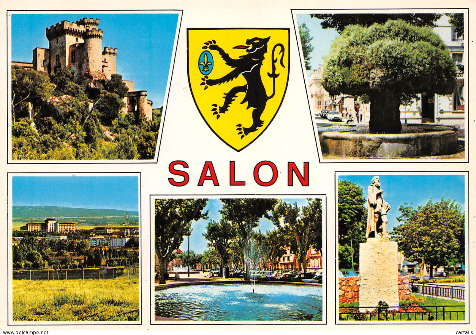 13-SALON DE PROVENCE-N°3795-B/0179 - Salon De Provence