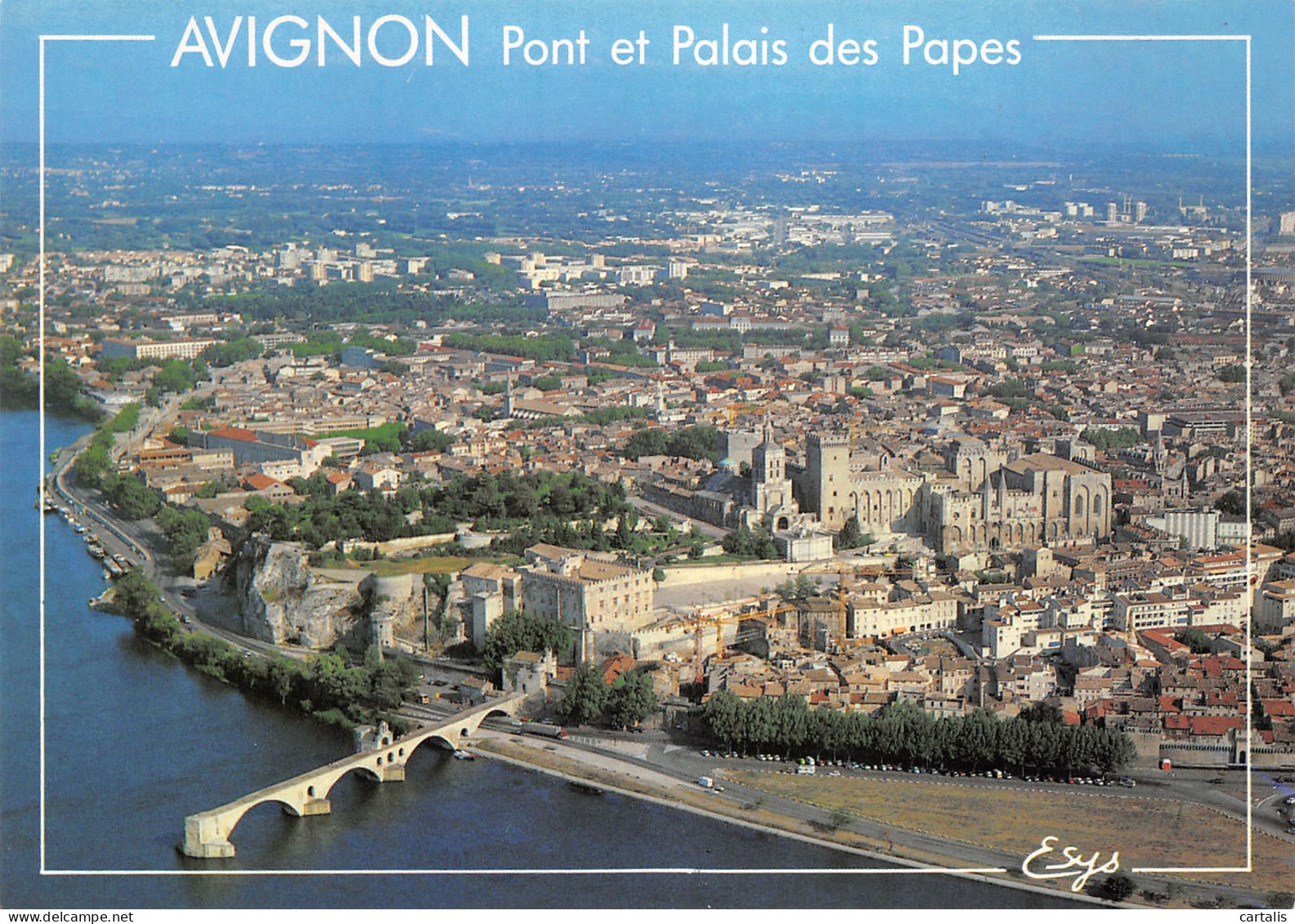 84-AVIGNON-N°3795-B/0117 - Avignon