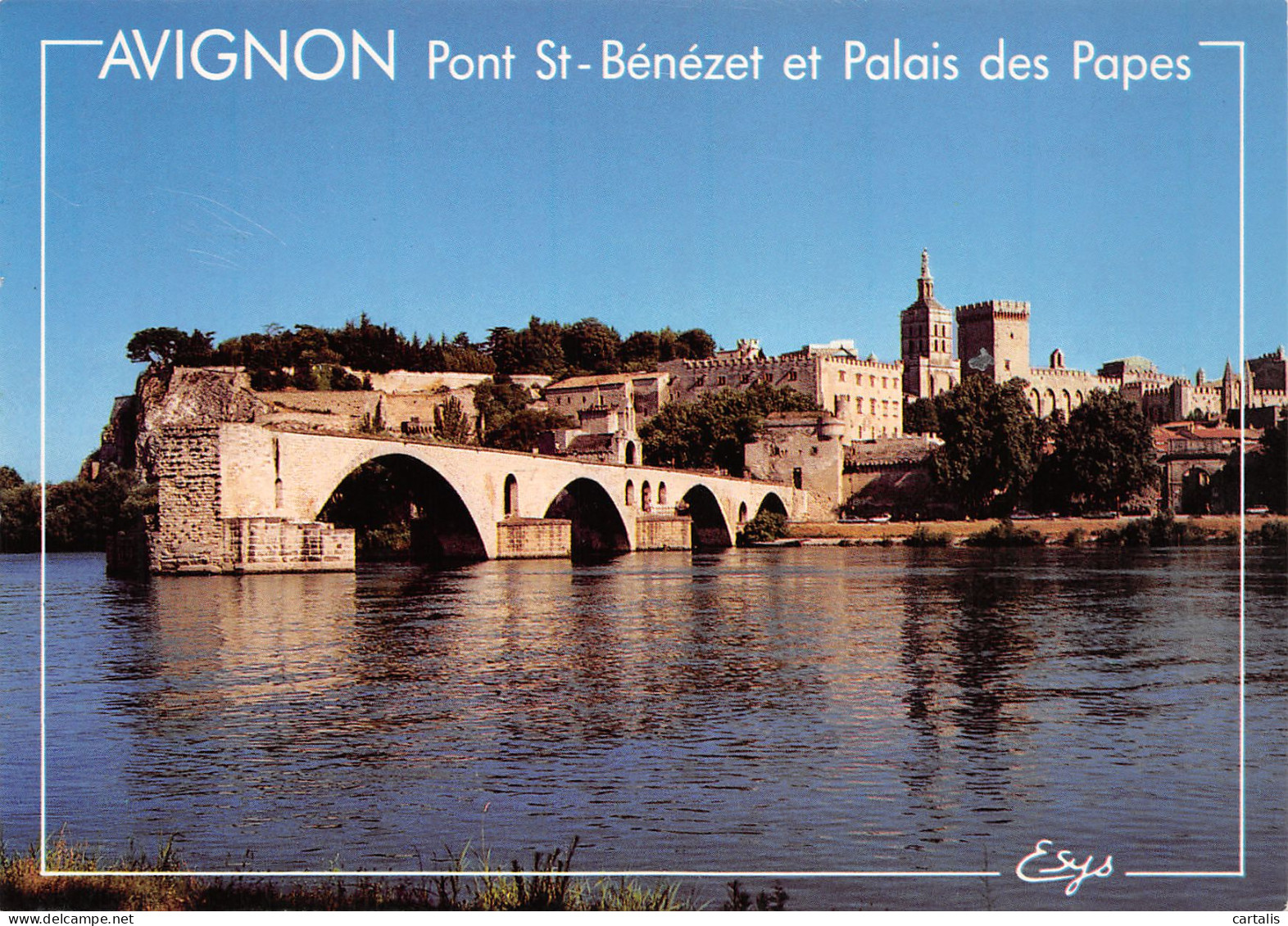 84-AVIGNON-N°3795-B/0115 - Avignon