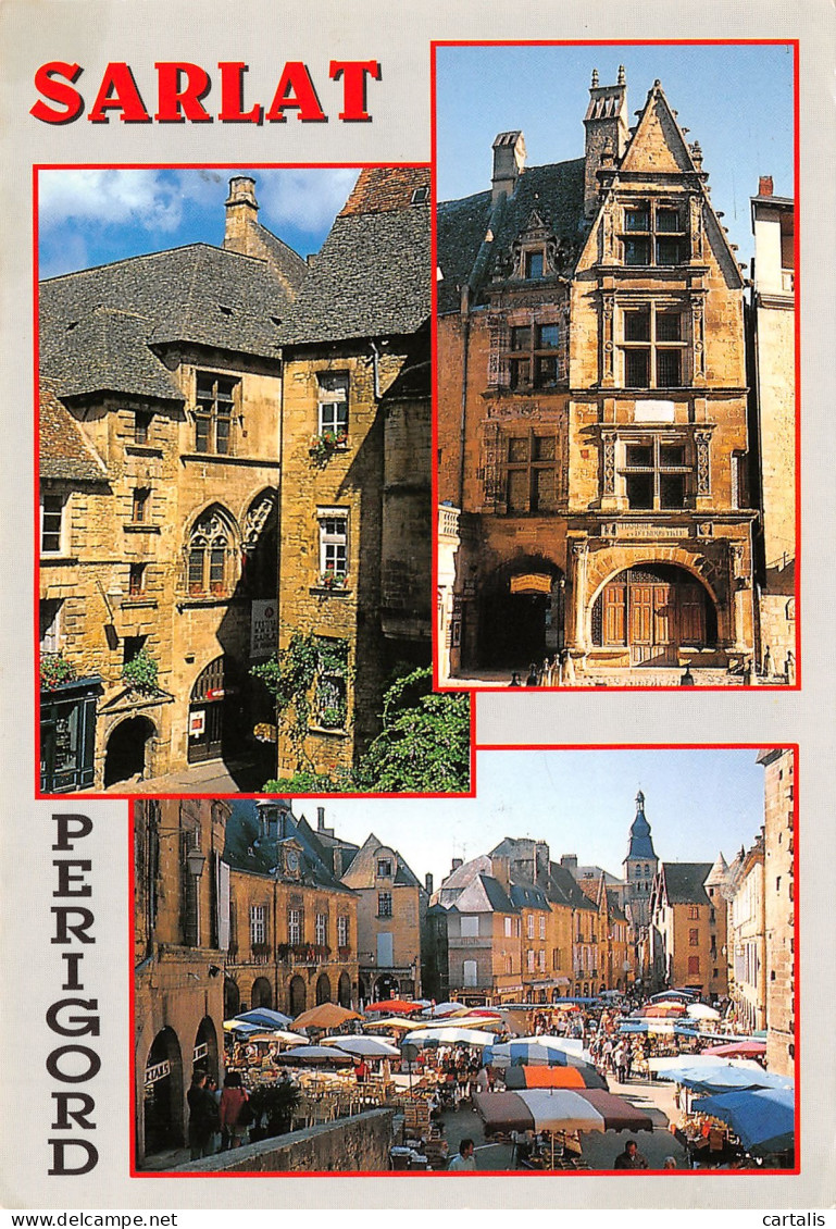 24-SARLAT-N°3795-B/0109 - Brantome