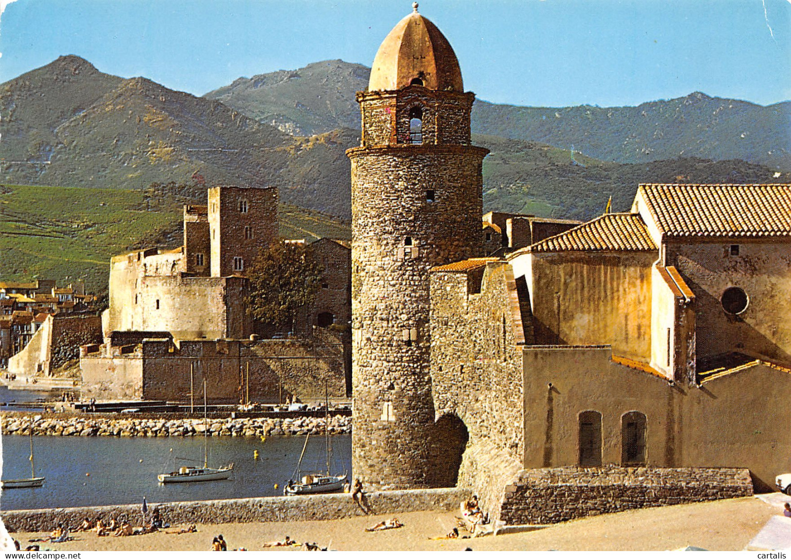 66-COLLIOURE-N°3795-B/0089 - Collioure