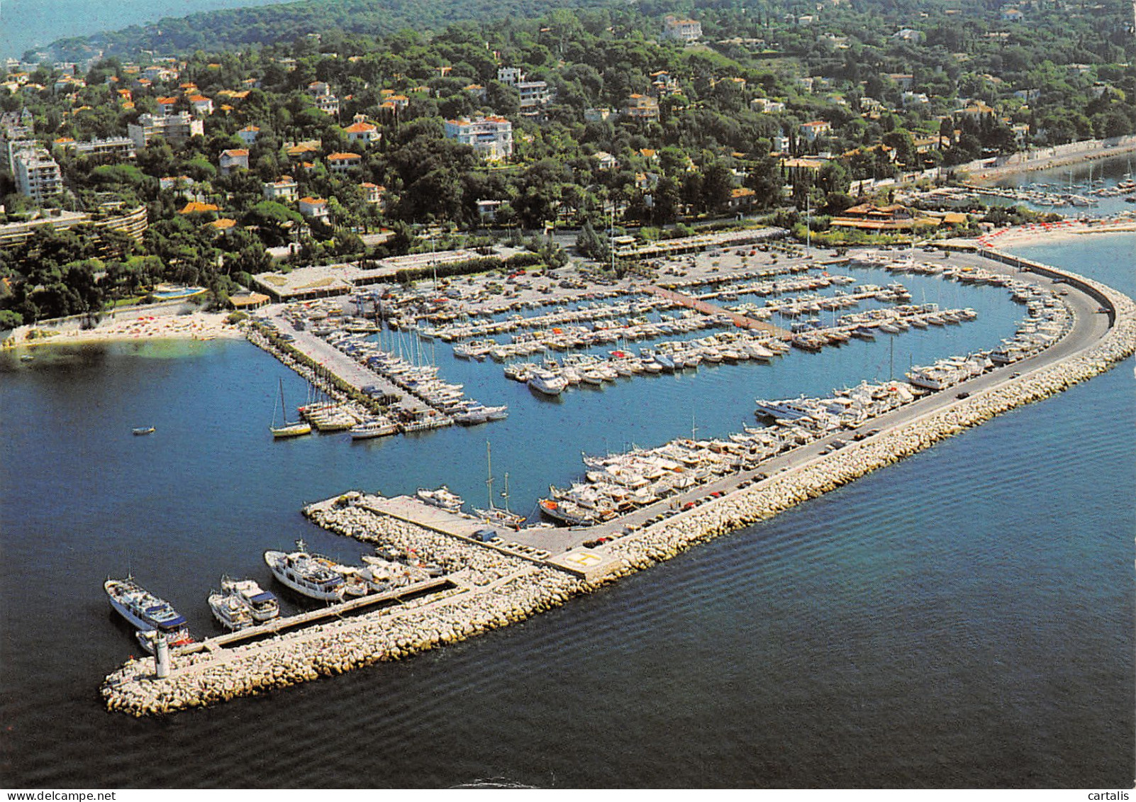 06-JUAN LES PINS-N°3795-B/0059 - Juan-les-Pins