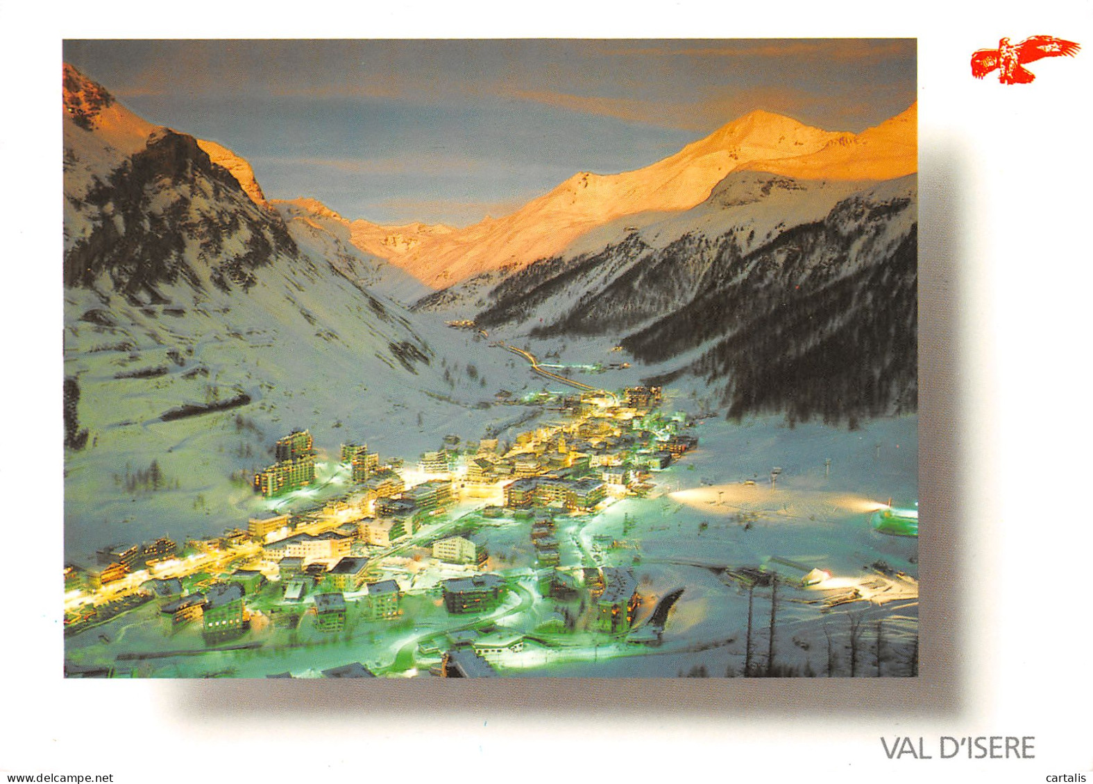 73-VAL D ISERE-N°3795-B/0007 - Val D'Isere