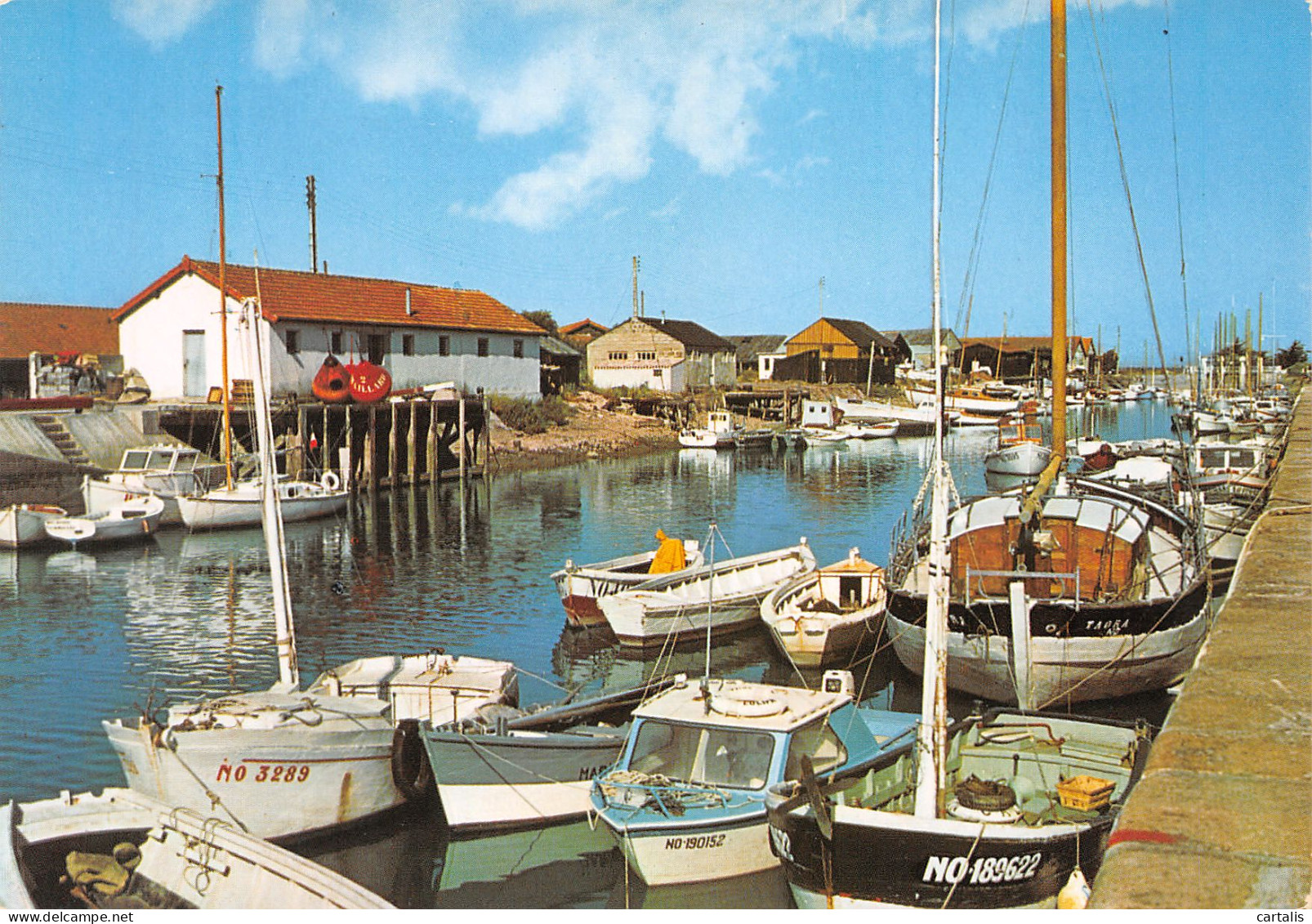 85-NOIRMOUTIER-N°3795-A/0315 - Noirmoutier