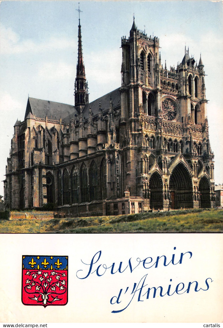 80-AMIENS-N°3796-A/0195 - Amiens