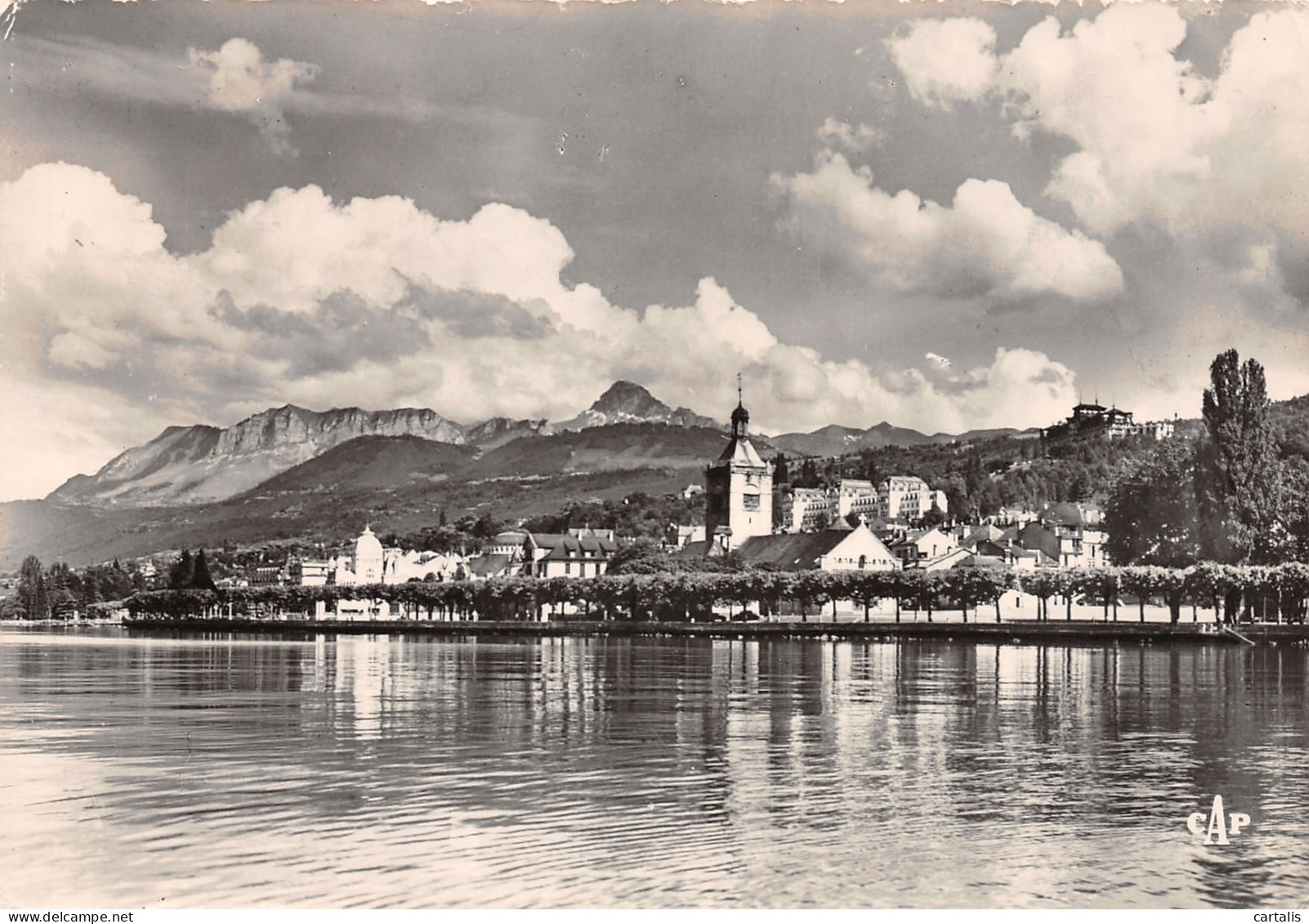 74-EVIAN LES BAINS-N°3796-A/0143 - Evian-les-Bains