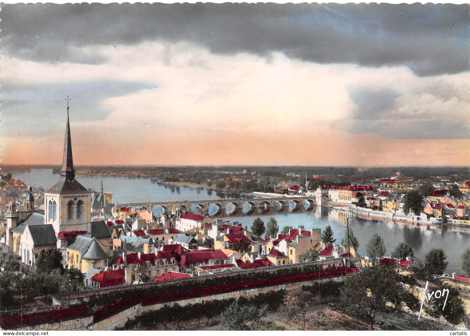 49-SAUMUR-N°3796-A/0025 - Saumur