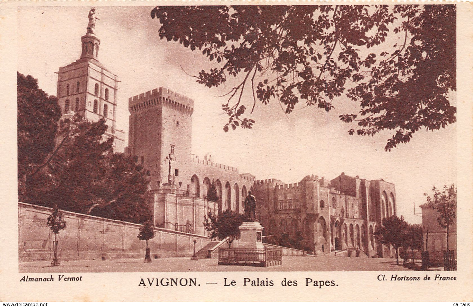 84-AVIGNON-N°3795-E/0161 - Avignon