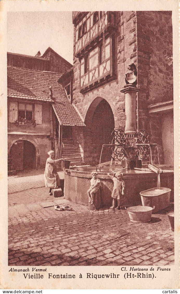 68-RIQUEWIHR-N°3795-E/0159 - Riquewihr