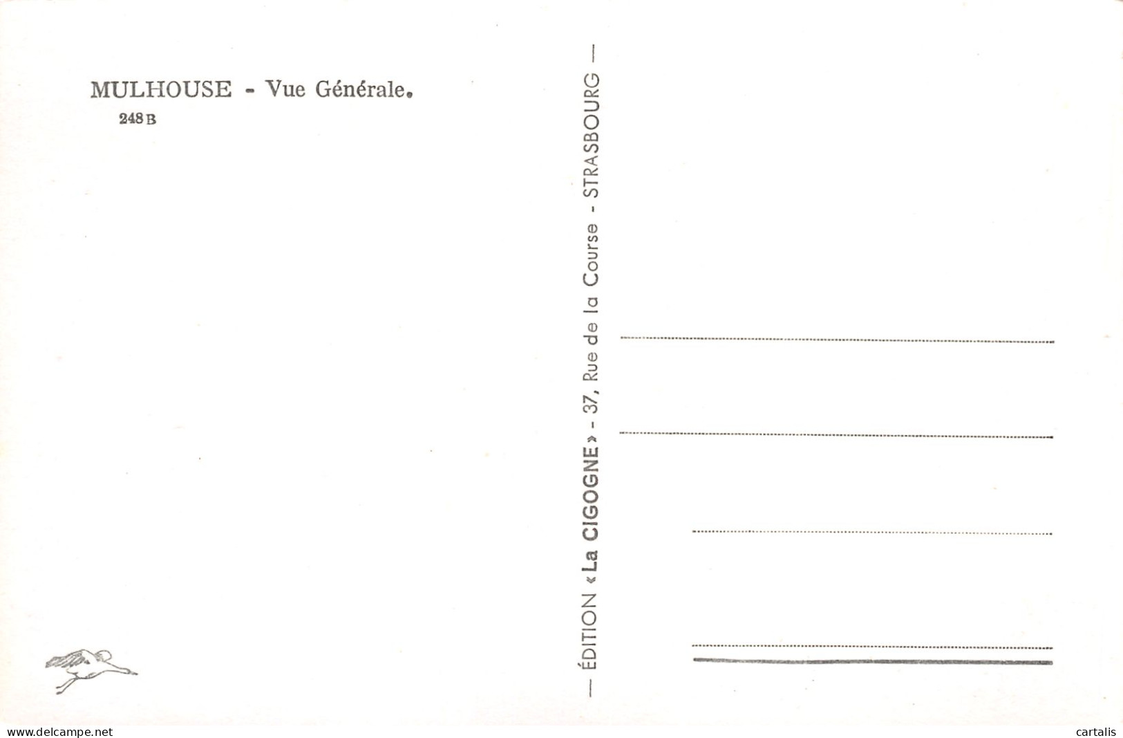 68-MULHOUSE-N°3795-E/0153 - Mulhouse