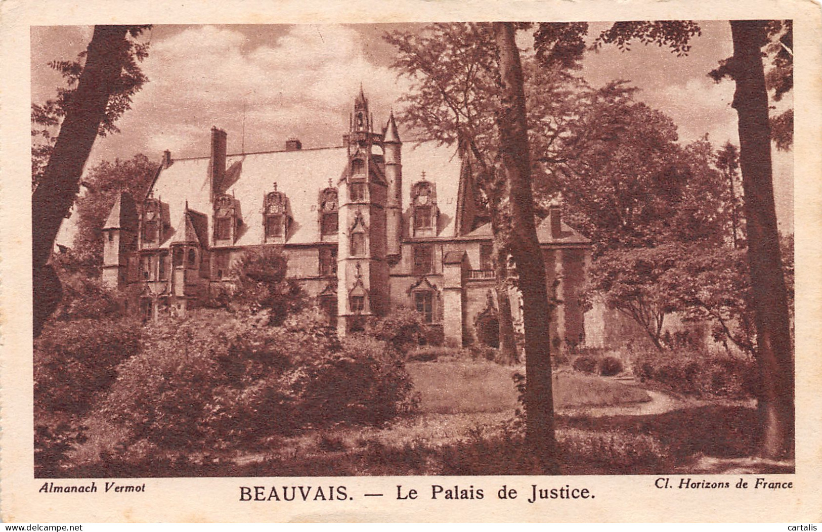 60-BEAUVAIS-N°3795-E/0141 - Beauvais