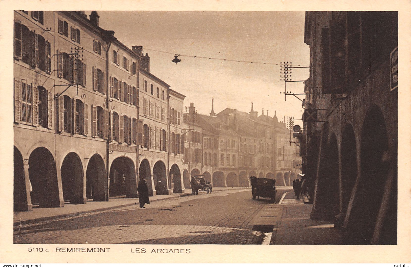 88-REMIREMONT-N°3795-E/0133 - Remiremont