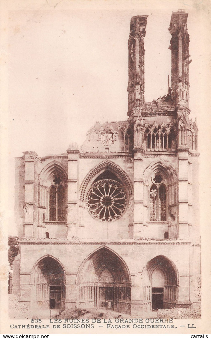 02-SOISSONS-N°3795-E/0117 - Soissons