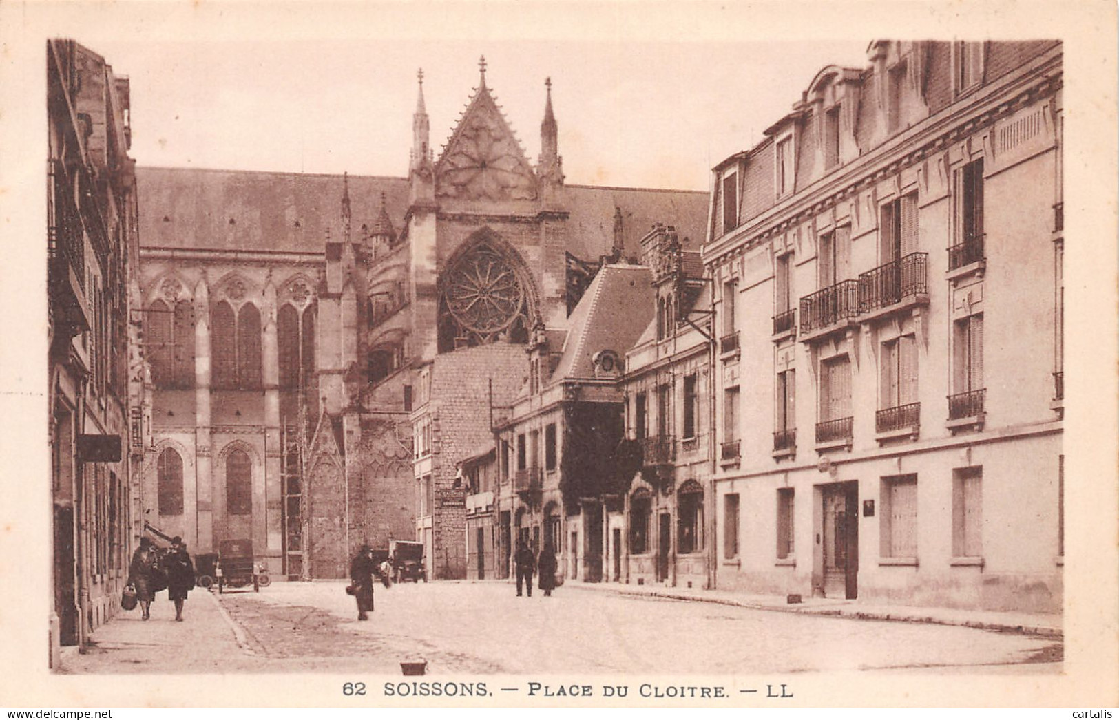 02-SOISSONS-N°3795-E/0113 - Soissons