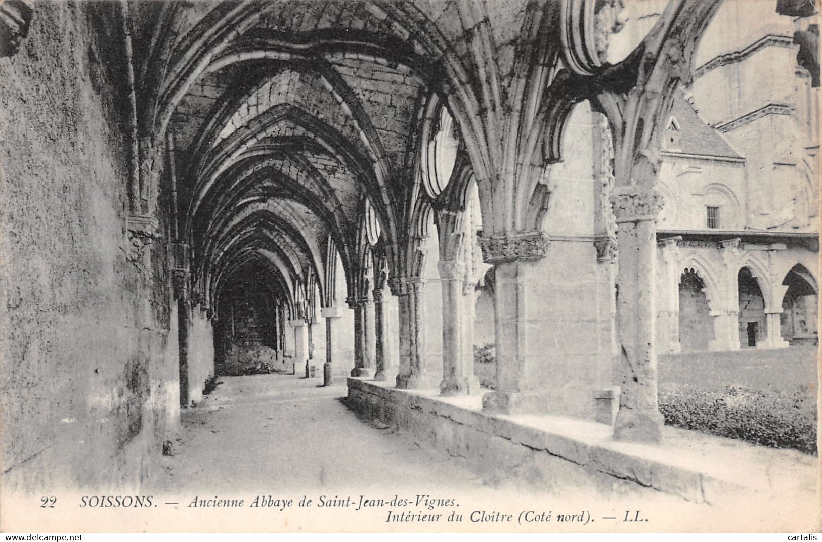 02-SOISSONS-N°3795-E/0073 - Soissons