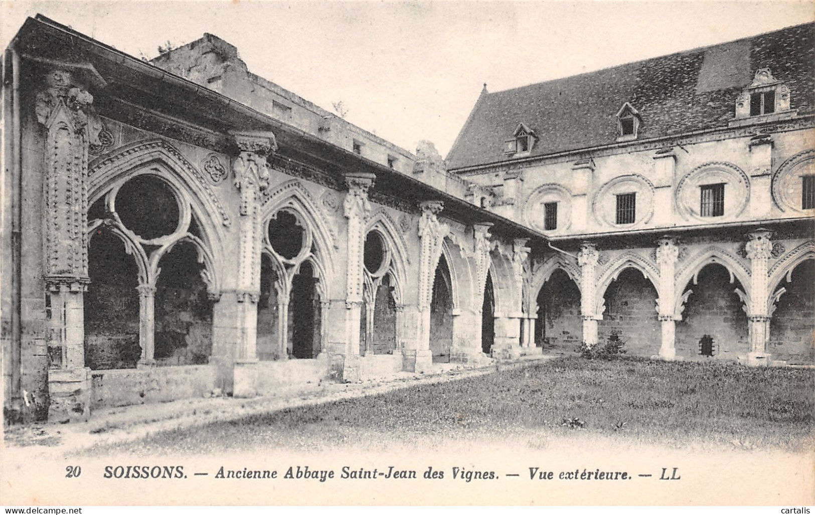 02-SOISSONS-N°3795-E/0069 - Soissons