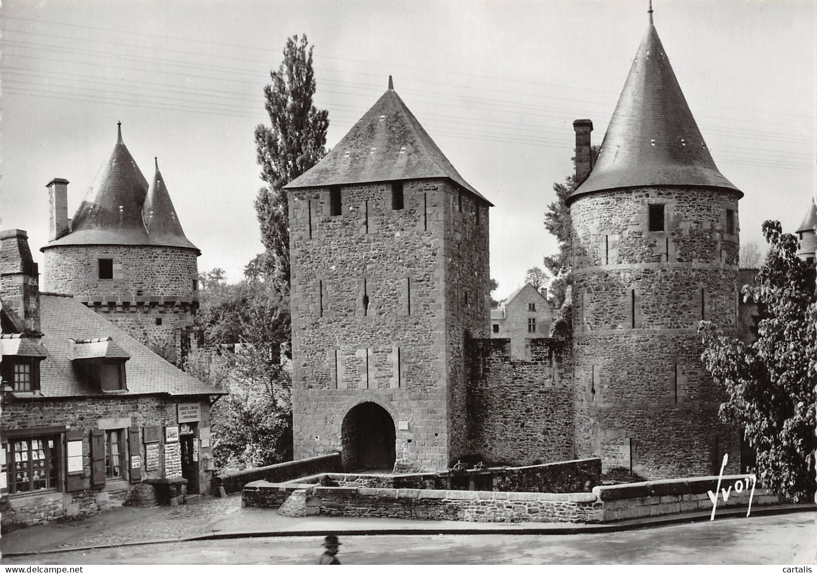 35-FOUGERES-N°3795-D/0339 - Fougeres