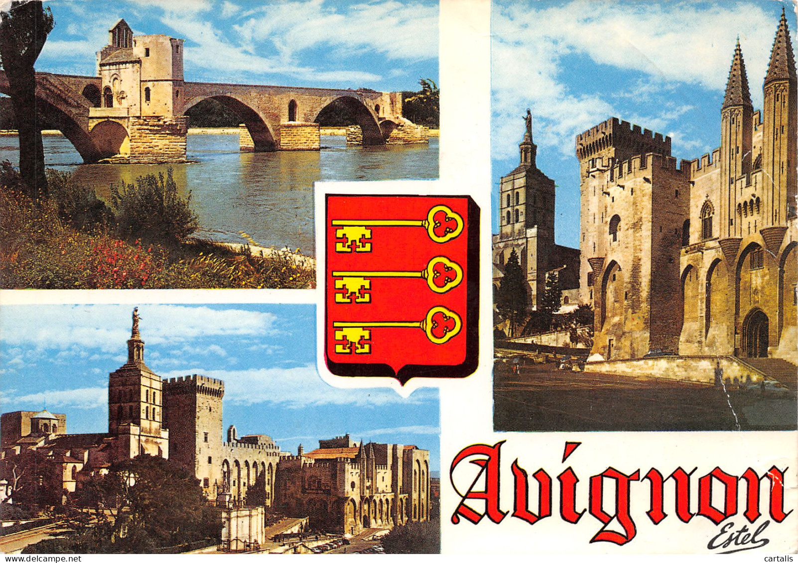 84-AVIGNON-N°3795-D/0279 - Avignon