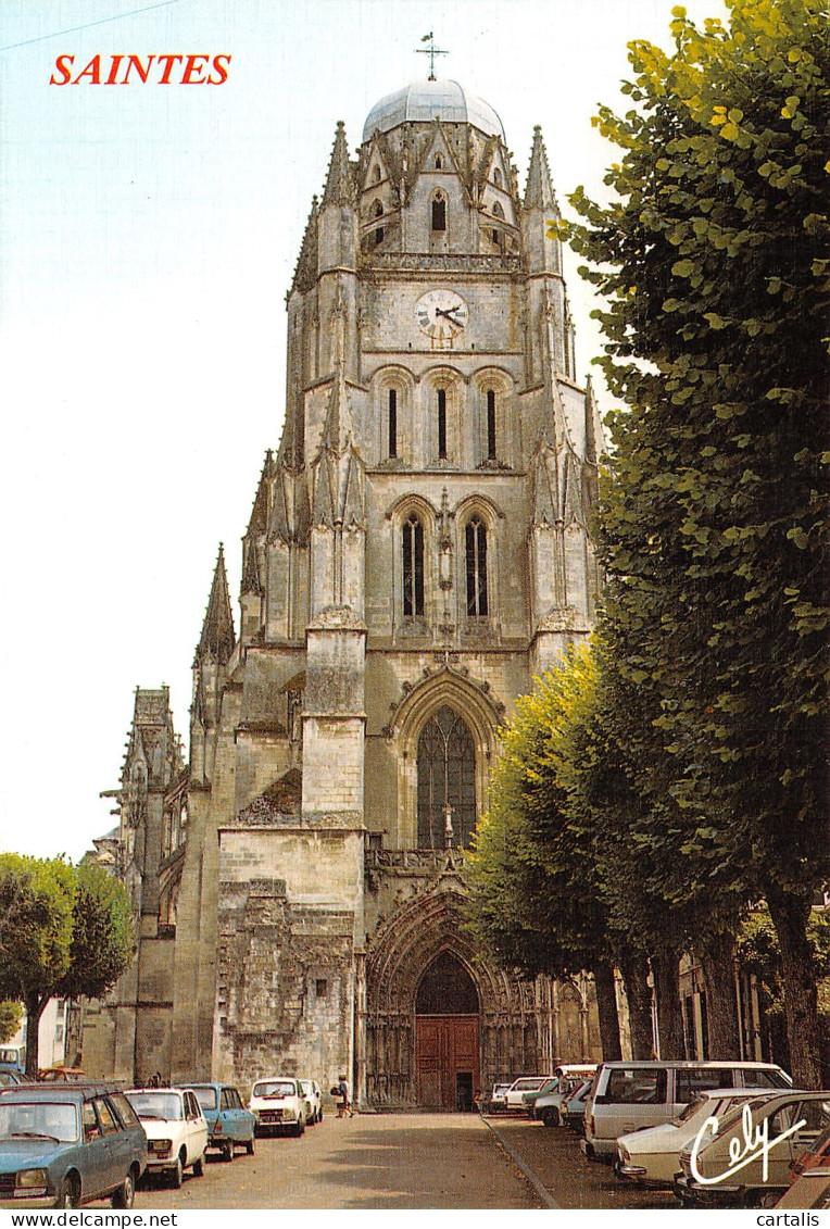 17-SAINTES-N°3795-D/0143 - Saintes