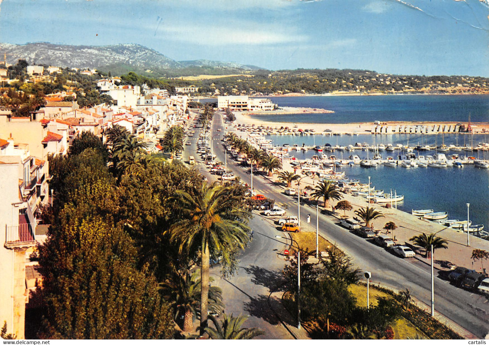 83-BANDOL-N°3796-D/0007 - Bandol