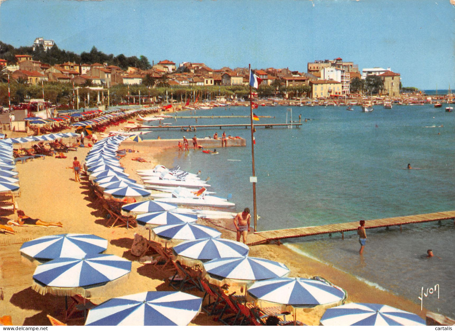 83-SAINTE MAXIME-N°3796-D/0001 - Sainte-Maxime