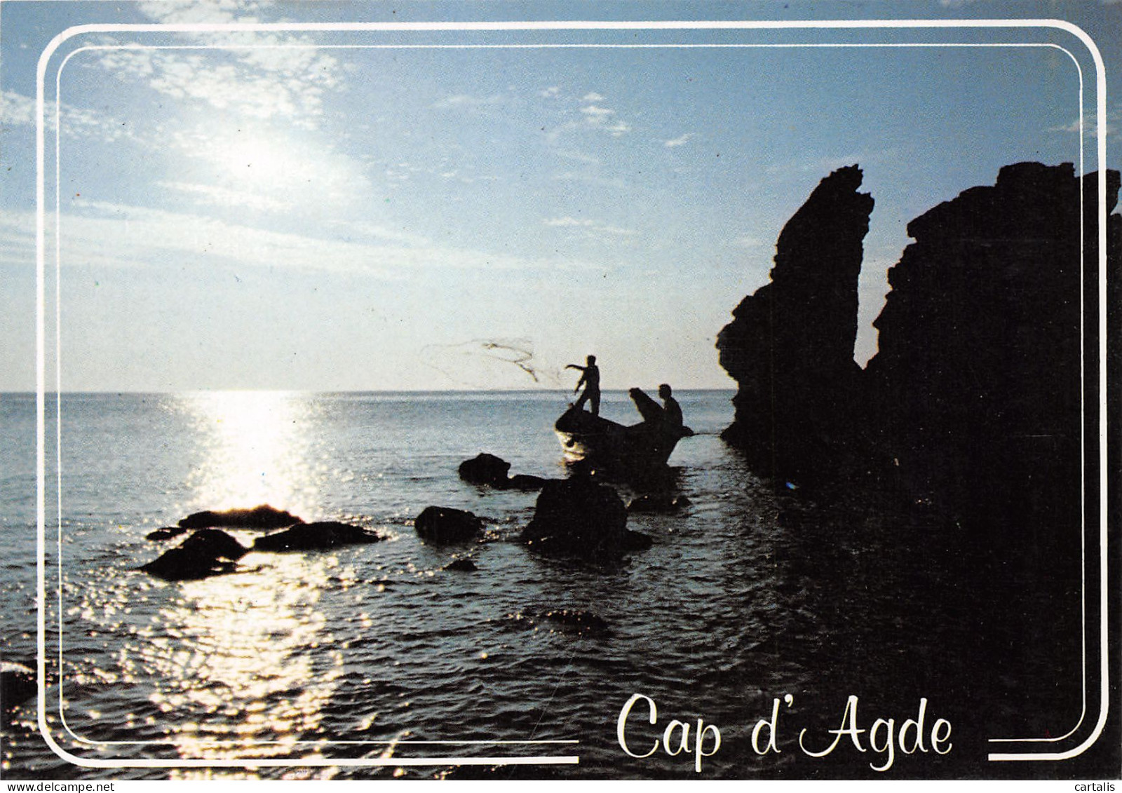 34-AGDE-N°3796-D/0023 - Agde