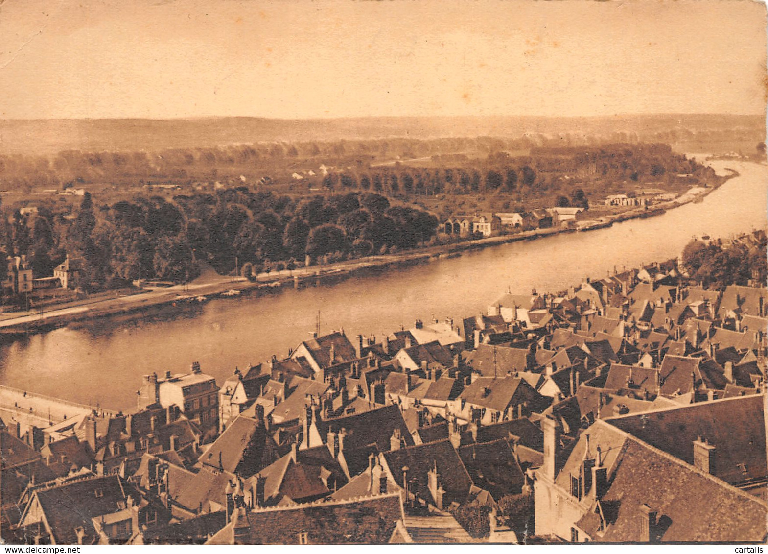 89-JOIGNY-N°3796-C/0341 - Joigny