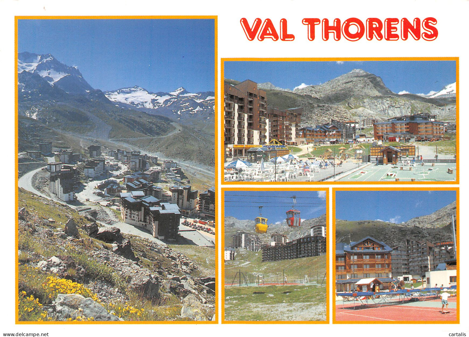 73-VAL THORENS-N°3796-C/0127 - Val Thorens