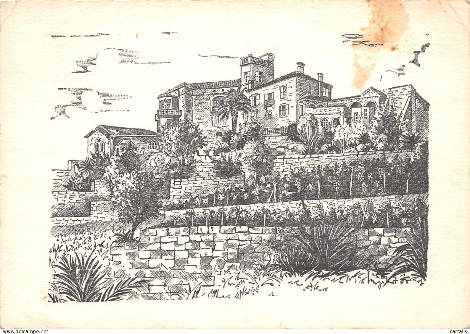 83-LE CASTELLET-N°3796-C/0069 - Le Castellet