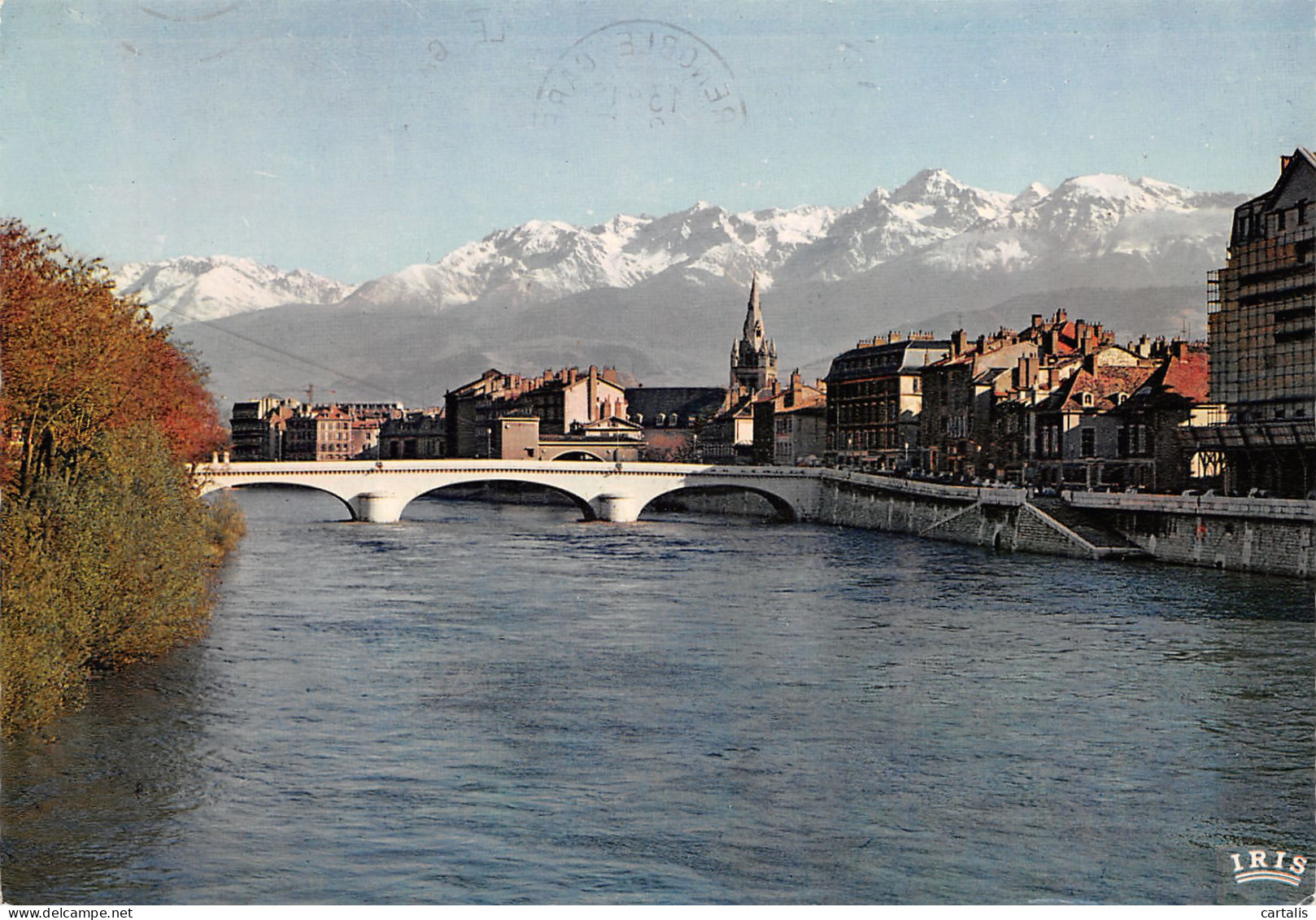 38-GRENOBLE-N°3796-C/0039 - Grenoble