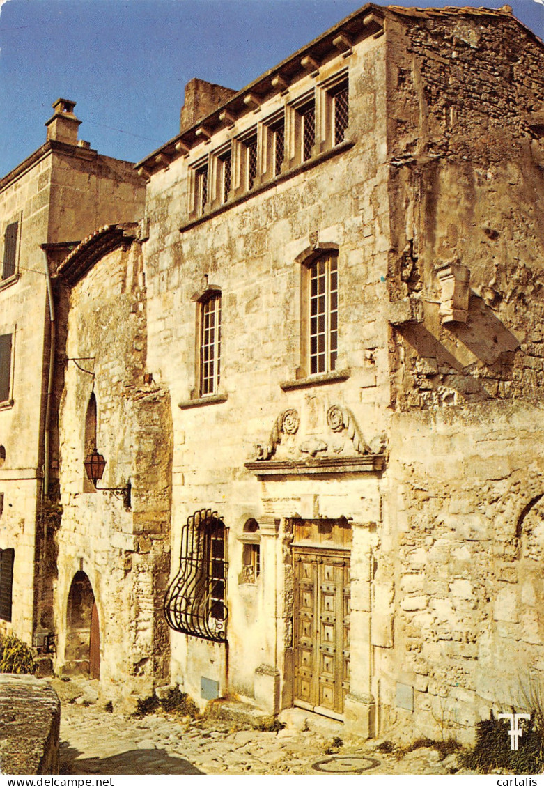 13-LES BAUX DE PROVENCE-N°3796-B/0359 - Les-Baux-de-Provence