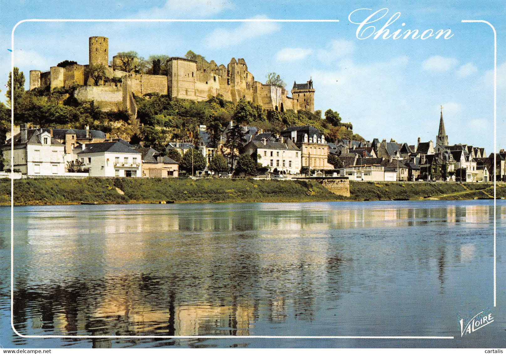 37-CHINON-N°3796-B/0171 - Chinon